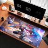 League of Legends Kaisa Large Mouse Pad Gaming Mousepad PC Gamer Computer Office Mouse Mat Keyboard Mat Desk Pad Laptop Mausepad
