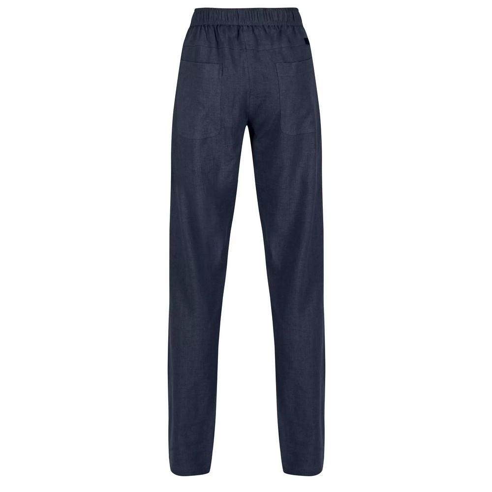 Regatta Womens/Ladies Maida Linen Trousers