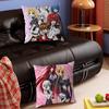 Anime H-High School DxD Pillow Cushion Cover Pillowcase Living Room Sofa Home Decor Customized