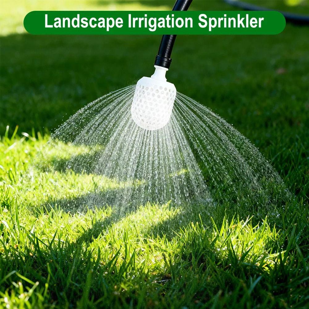 Uniform Sprinkling Water Hose Nozzle Effectively Controller Garden Spray Sprinkler  Tender Plants