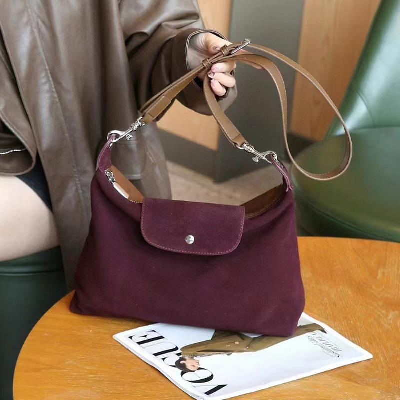 

Женская сумка ретро матовая воловья замшевая сумка для пельменей большая вместимость дорожная маленькая квадратная сумка ленивый ветер одно плечо сумка-мессенджер