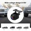 Vehicle Rear View Camera Wifi HD 170 Degree Car Rear View Camera Wireless Waterproof Wifi Backup Camera 12V 24V for Android IOS