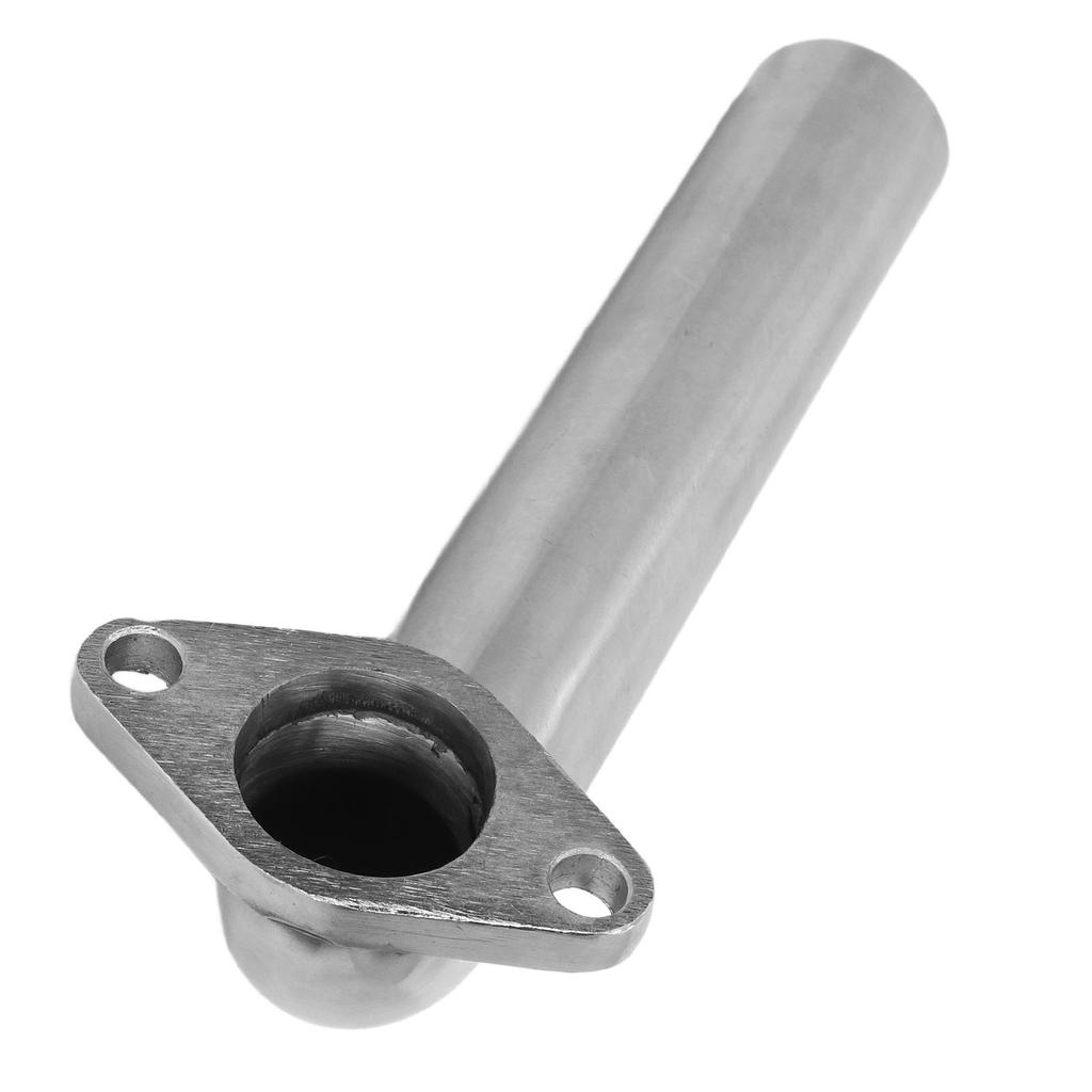 Sada adaptéru koleno odpadního potrubí z nerezové oceli univerzální pro 35 mm a 38 mm aplikace
