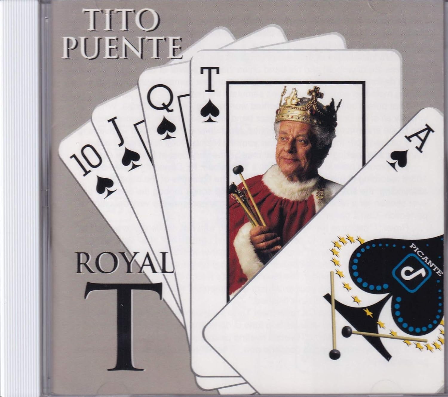 

CD TITO PUENTE, TONY LUJAN, PIRO RODRI - Donna Lee VICJ171 Japan Latin Used