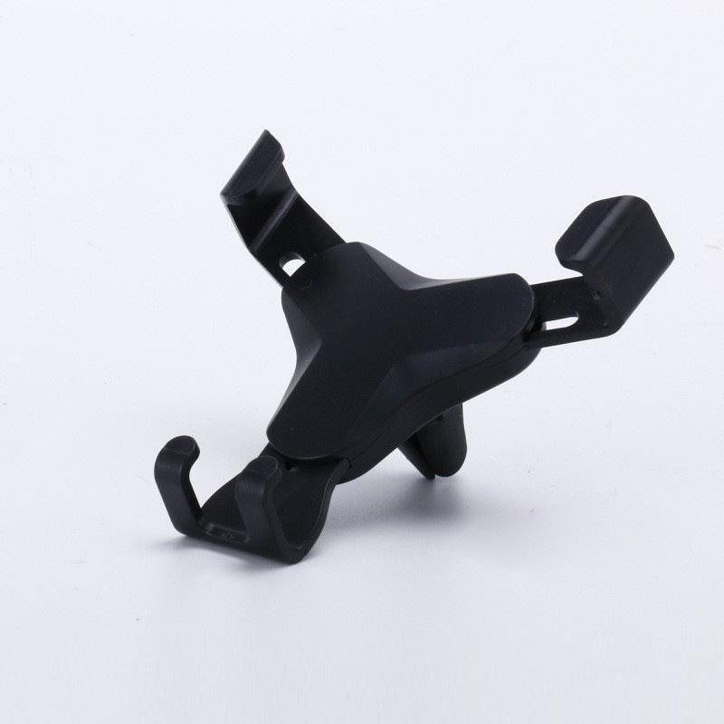 Dreieckige Schwerkraft Y-förmige Universelle Autotelefonhalterung und Luftauslass-Navigationsständer