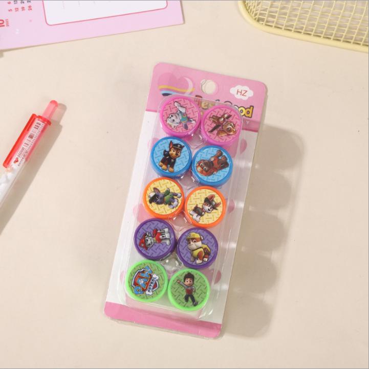 Ultraman Cartoon Seal Toy for Kids - Creative Kindergarten Prize