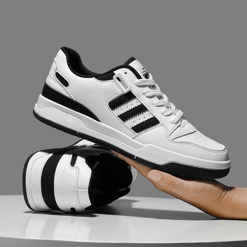 

Мужская обувь новая обувь мужская модная обувь универсальный тренд осень спортивная обувь для скейтборда хорошее качество повседневная обувь для пары 45