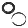 2 Set Retainer Rings For IR 3 8in 1 2in Retaining Ring Clip