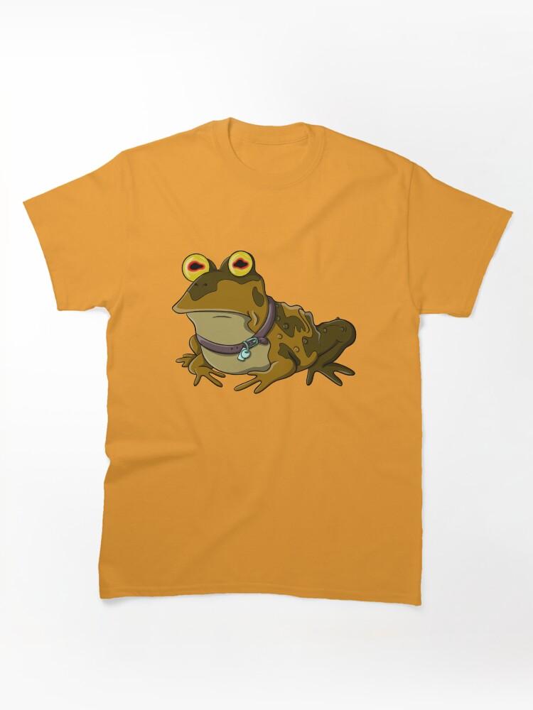 The Wild Thornberrys Hypnotoad Classic Unisex T-Shirt