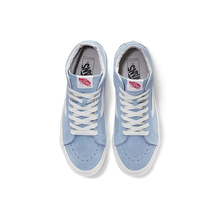 Vans Og SK8 HI Lx 'Suede/Cnvs' VN0A4BVBVZ5