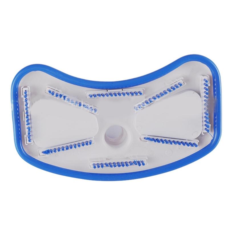 Mini Pool Cleaning Suction Pan Pool and Spa Vacuum for Head Swimming Pool Vacuums for Head Safe for Cleaning Ground