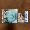 [USED] LEO COME CLOSER Album Rio Irio Voicepla Trading Card
