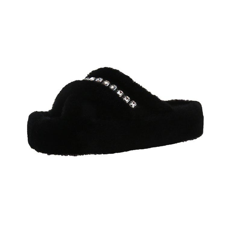 

[Юшилай] Фея Фэн-шуй Бриллиант Мао Мао Толстовка Девушка 2025 Осень Новая Мода Верхняя Одежда Толстая Подошва Толстовка на Одно Слово 35