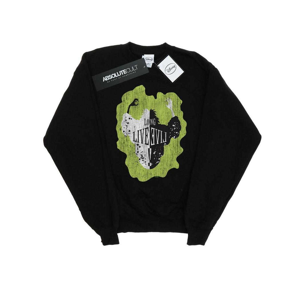 Disney Boys The Descendants Cruella Long Live Sweatshirt