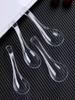 Disposable Food-Grade Plastic Soup Spoon