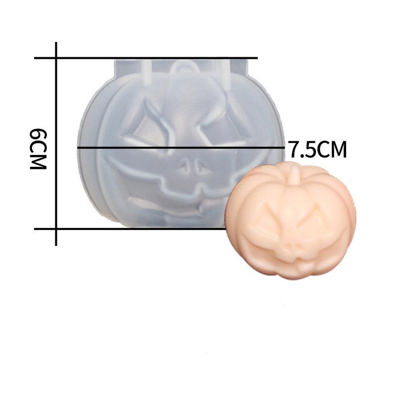 3D vánoční stromeček Silikonová forma DIY sada na výrobu vánočních svíček Ručně vyráběné mýdlo Sádra Pryskyřice Nástroje na pečení Vánoční dárky