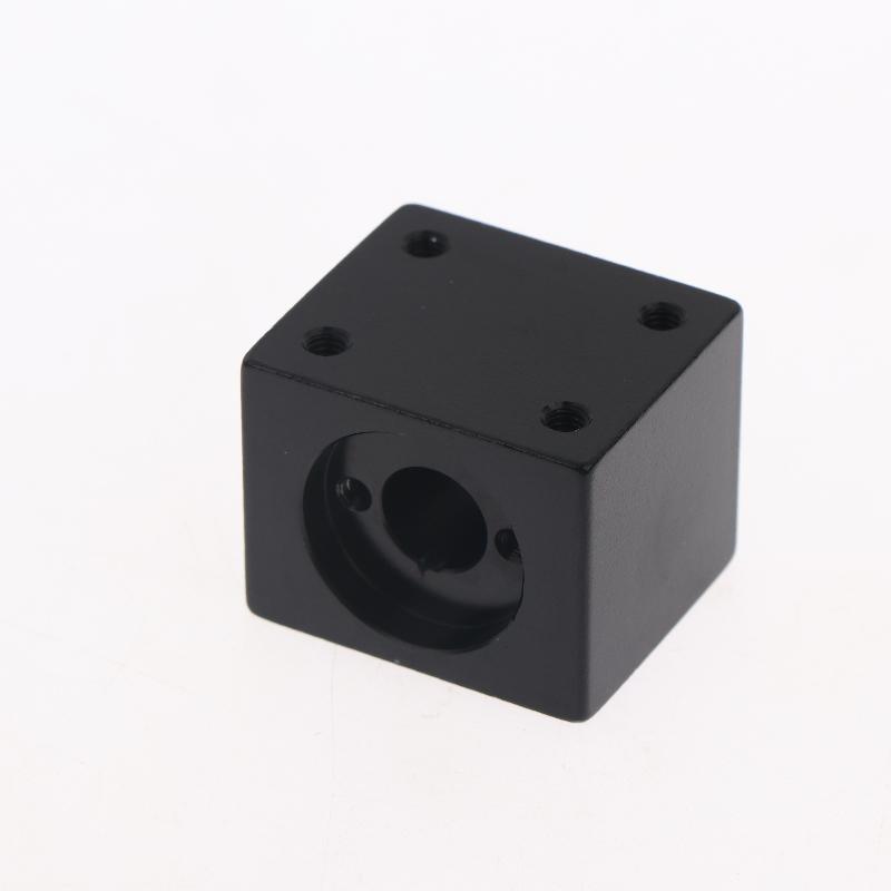 T8 Screw Nut Housing Bracket Durable Stable Mount Holder for 8mm T8 Trapezoidal Lead Screw Industrial Automation Parts