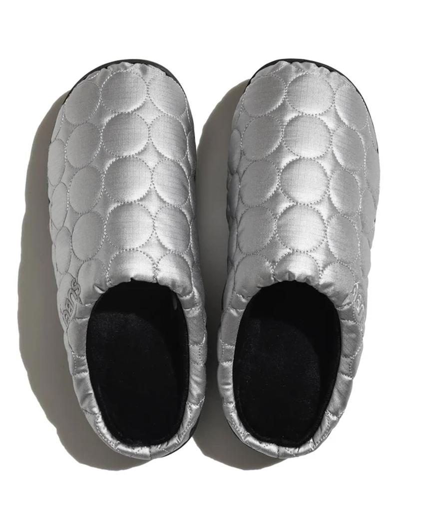 Subu Winter Sandals Circle - Silver / Sb-470