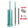 Mop Wet and Dry Dual-purpose Lazy Hands-free Flat Mop Household Dry Rotating Mop Tile Floor No Dead Corner Gap Cleaning Mop