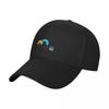 Miami Open Logo Tennis Present Baseball Cap Black Luxury Caps Bobble Hat Beach Outing Male Women's