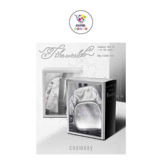 Сумка Альбом First Press Limited Edition cosmosy 2-й EP Альбом мира No POB