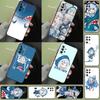 Anime Hololive Gawr Gura Hülle Für Samsung Galaxy A15 A22 A52 A32 A54 A14 A16 A26 A36 A56 A55 A35 A05 A06 A53 A33 A13