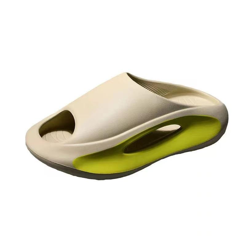 Summer Slippers Men Women EVA Soft Bottom Indoor Home Slides Sandals Light Beach Shoes Male Slippers Flip Flops Big Size 46 47