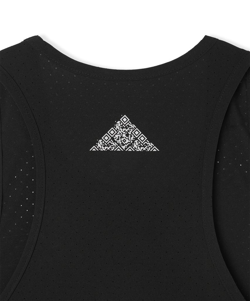 Diadeosaengchyueoli Ether Punching Running Singlet