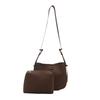Today's Popular Small Bags for Women's Autumn and Winter All-match New Fashion Shoulder Messenger Bag Texture Child and Mother Bucket Bag
