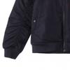 Puma Flight Retro Loose Solid Color Warm Cotton Jacket Unisex Jacket Navy-Blue 689589-16