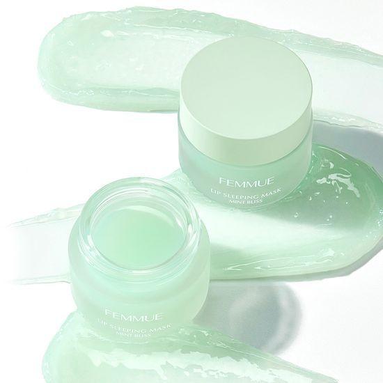 FEMMUE Läppsovmask 15g (3 typer)