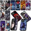 Sasuke Naruto Obito Uchiha Tobi Phone Case for Xiaomi Redmi Note 12 11 10 A3 Pro 10A 10C 12C Note12 5G Protective Cover