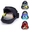 Sonic Waterproof Student Backpack With Large Capacity For Kids Outdoor Travel