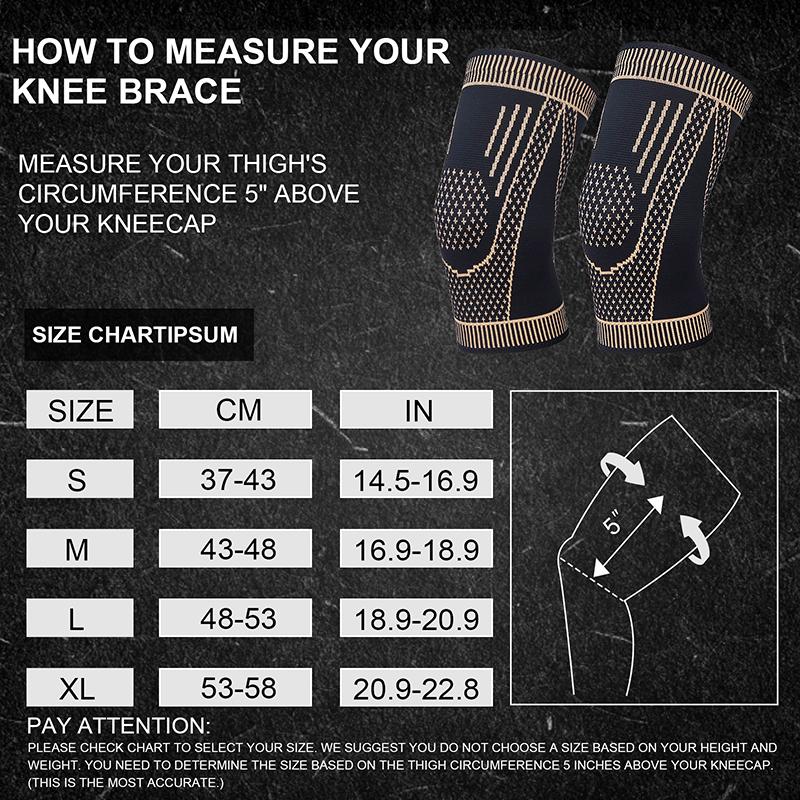 1PC Sports Fitness Kneepad Braces Elastic Nylon Sport Compression Knee Pad Sleeve Brace Running Basketball Volleyball Supp Practical Use