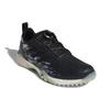 Adidas CodeChaos Boa Low Slip Resistant Durable Low Top Golf Shoes Men Golf Shoes Black Blue GZ3901