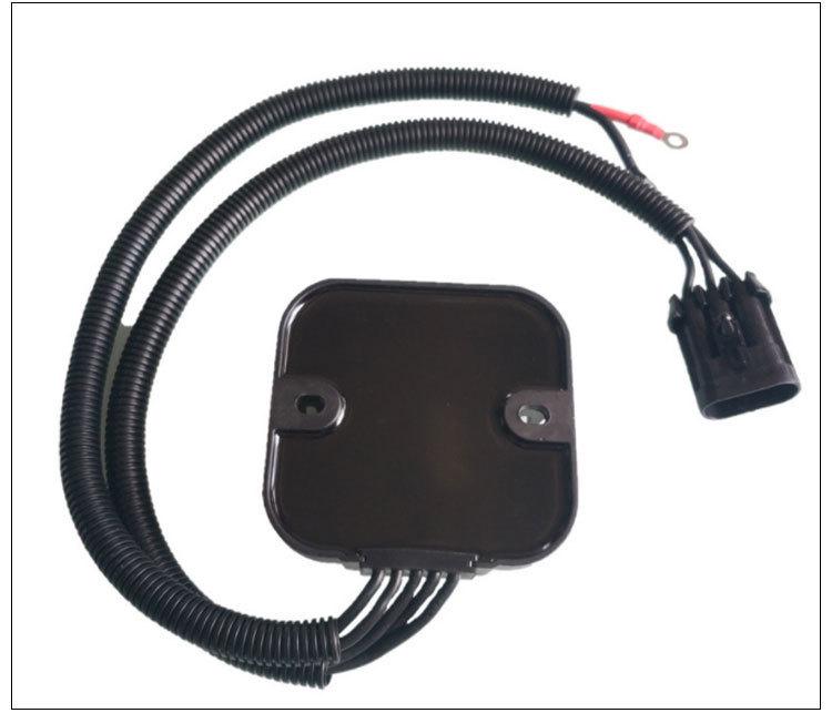 Compatible with Polaris Rectifier Models: 4012678, 4015229, 4013904, 4014029