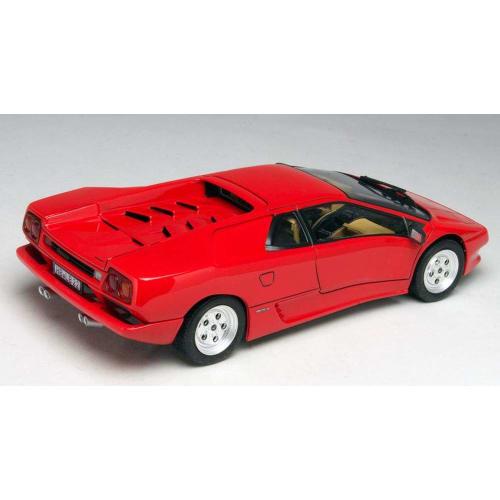 Platz/Italeri 1/24 Lamborghini Diablo Japanese version