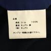 DANIEL CREMIEUX Made In Japan 100% Wool Loro Piana Tailored Jacket 48 Men's Used
