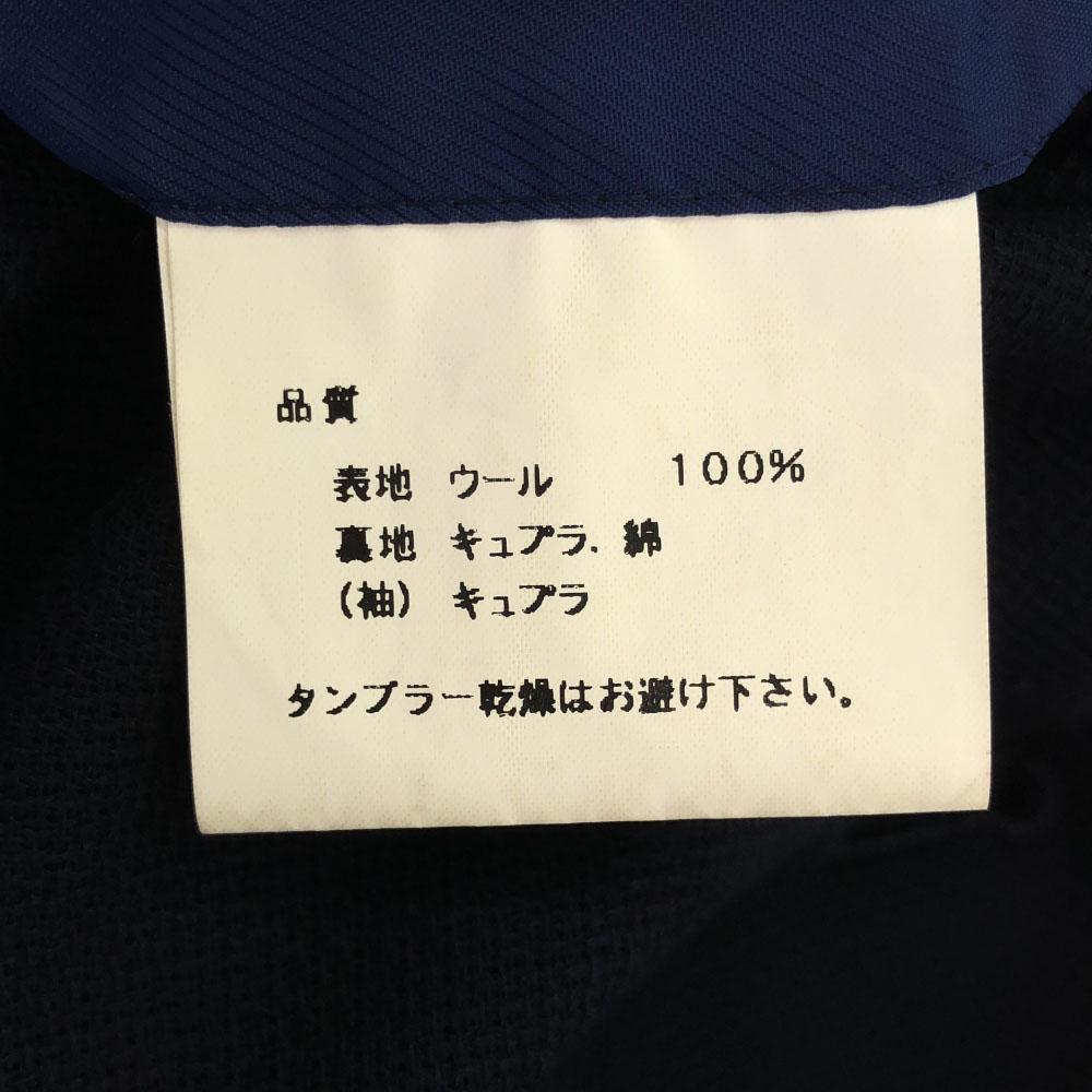 DANIEL CREMIEUX Hergestellt in Japan 100% Wolle Loro Piana taillierter Blazer 48 Herren Gebraucht