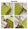 2024 Women's Luxurious Versatile Shoulder Bag - High-End Niche Crossbody Square Bag