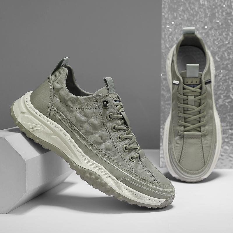 Summer New Men's Canva Casual Sports Shoes Breathable Rain Umbrella Cloth Outdoor Shoes Beijing Cloth Shoes