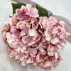 Hydrangea Artificial Flower Wedding Hotel Decoration Scene Ornaments Supplies