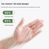 Lingnuo Disposable T-PE Food Grade Gloves