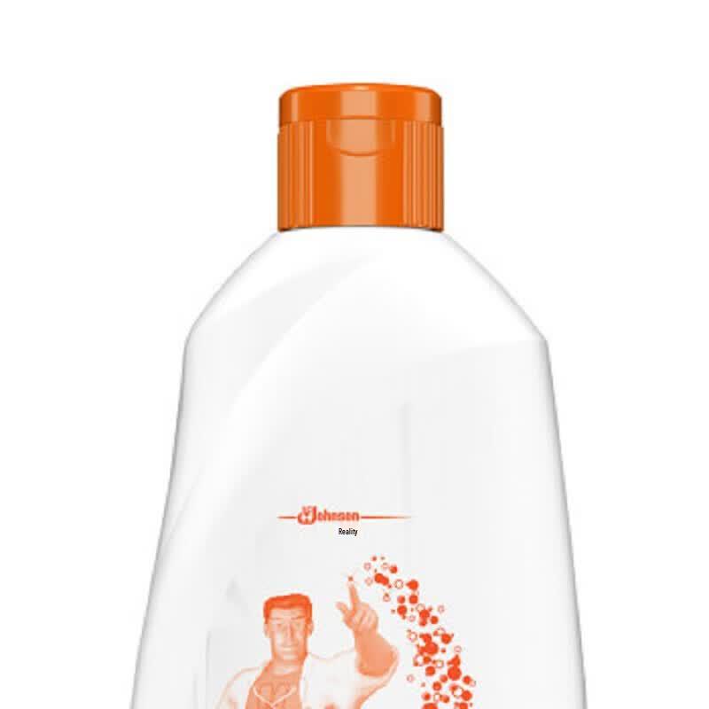 Mr. Muscle Citrus Scent Toilet Cleaner