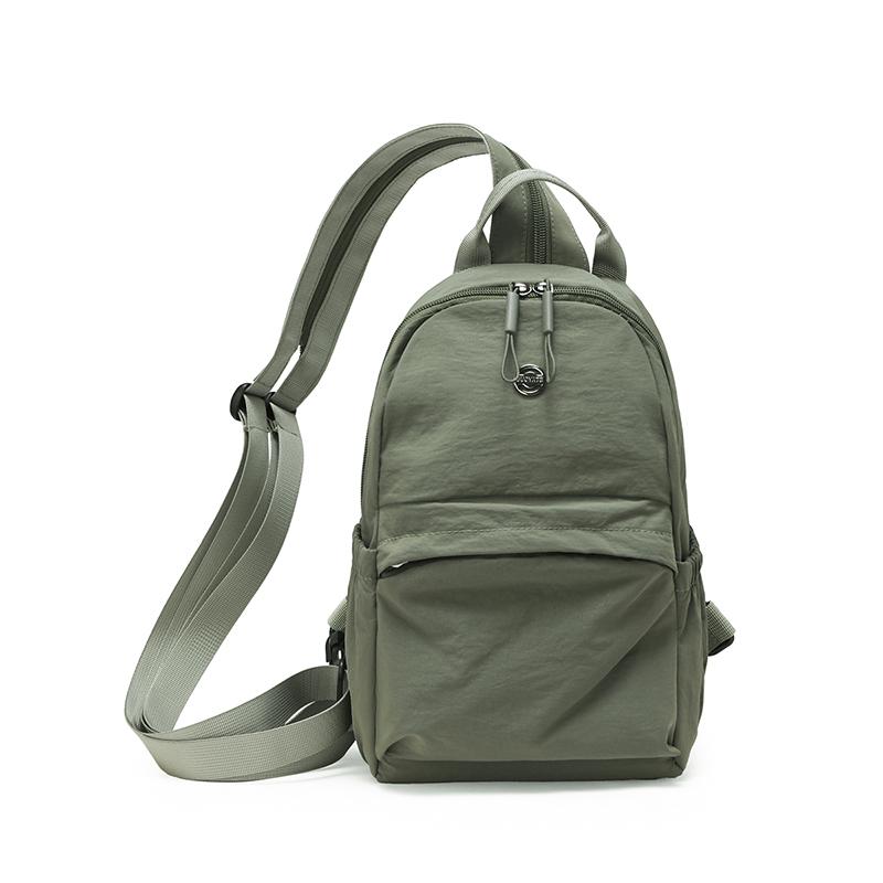Women's Backpack Multi-Functional Chest Bag Large Capacity Travel Backpack
