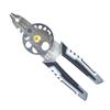 Multifunctional Electrical Wire Stripper Crimper For Wire Stripping, Pressing ,wire Pulling Wire Stripping Tool K4w1