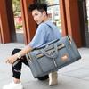 Holdall Carry on Luggage Bag WaterProof Fitness Training Bag Men Oxford Travel Duffel Bag  Outdoor
