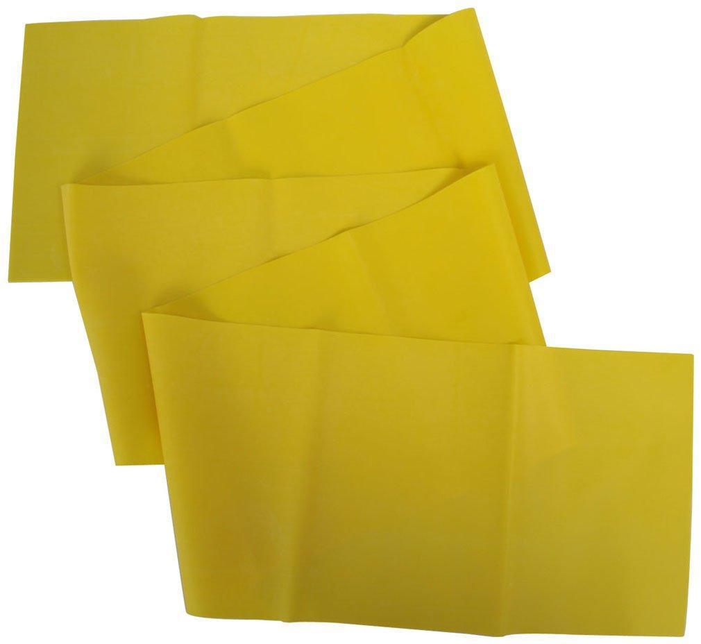 

Finoa Fitness Light Shape Band 22175 Band, Yellow,