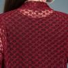 Poncho da donna elegante estivo sottile protezione solare allentata mantella da donna