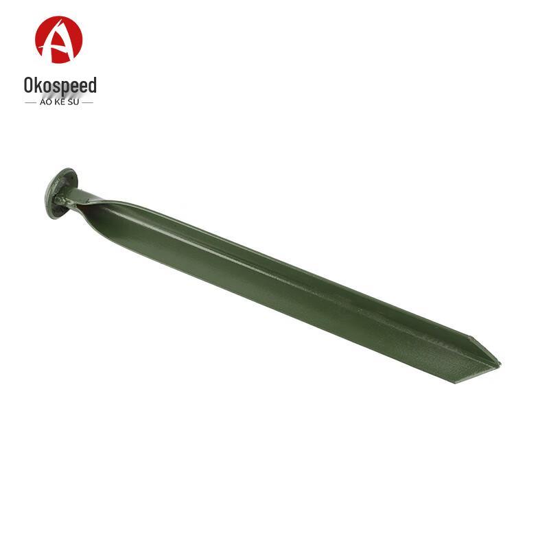 Heavy-Duty Tent Ground Pegs
